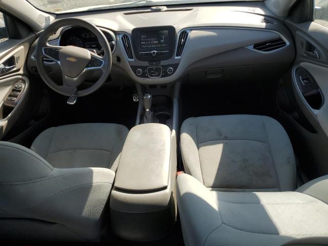 1G1ZB5ST9HF223256 - 2017 CHEVROLET MALIBU LS თეთრი ფოტო 8