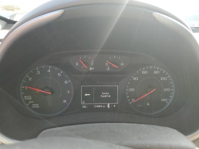 1G1ZB5ST9HF223256 - 2017 CHEVROLET MALIBU LS თეთრი ფოტო 9