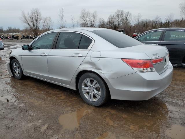 1HGCP2F60CA106366 - 2012 HONDA ACCORD SE SILVER photo 2