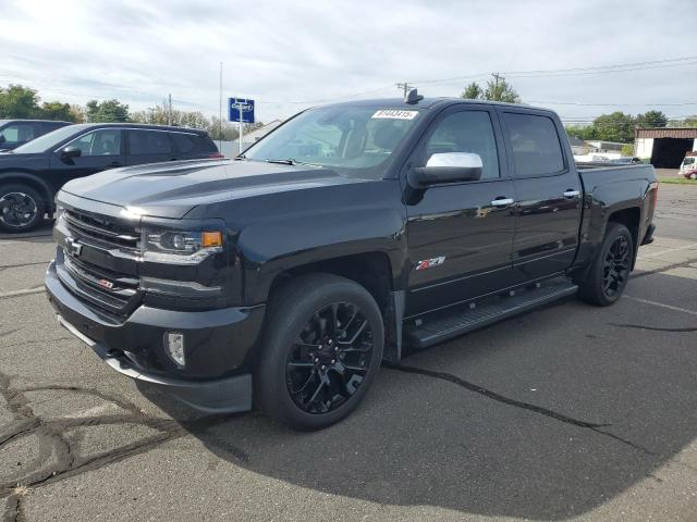 2017 CHEVROLET SILVERADO K1500 LTZ, null