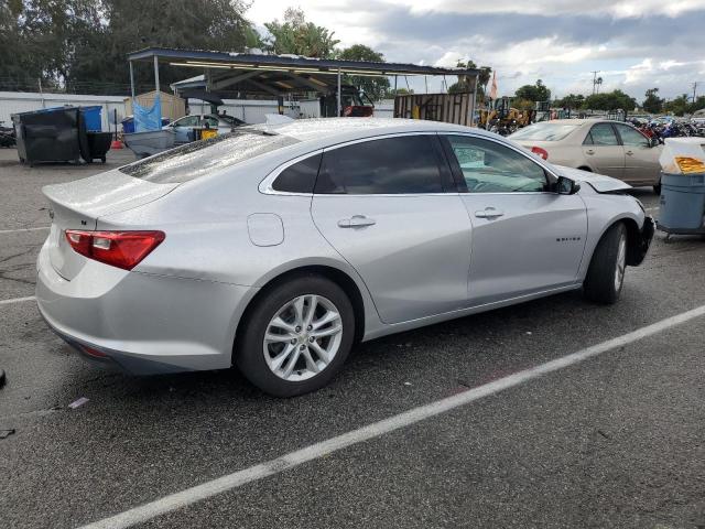 1G1ZE5ST6GF300736 - 2016 CHEVROLET MALIBU LT GRAY photo 3