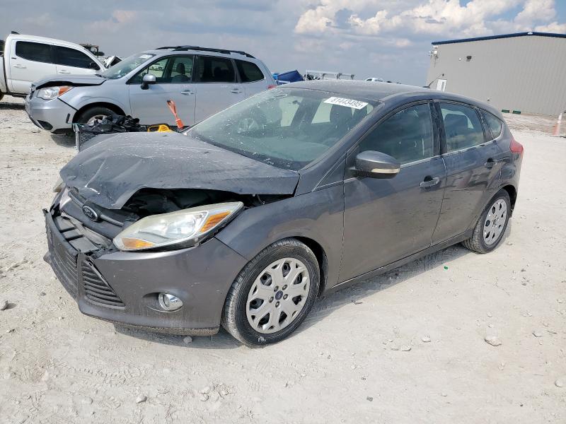 2012 FORD FOCUS SE, 