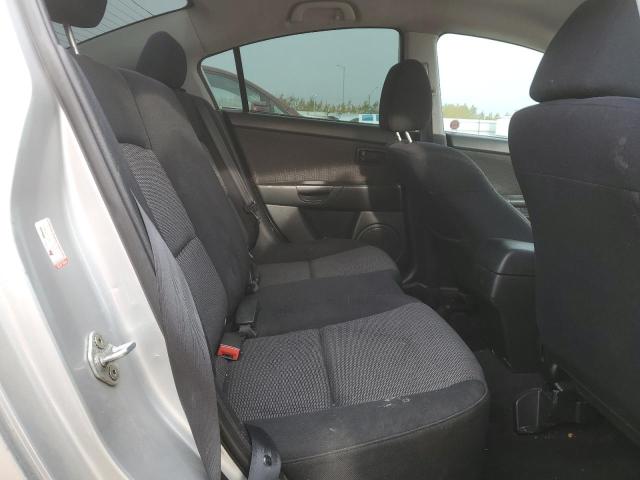 JM1BK32F991213154 - 2009 MAZDA 3 I SILVER photo 10
