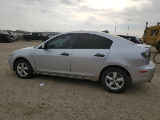 JM1BK32F991213154 - 2009 MAZDA 3 I SILVER photo 2