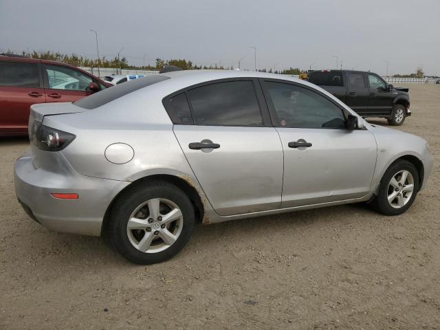JM1BK32F991213154 - 2009 MAZDA 3 I SILVER photo 3