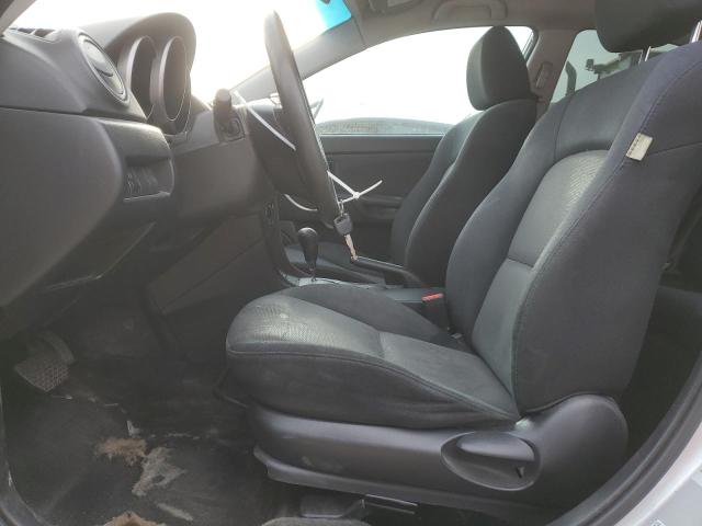 JM1BK32F991213154 - 2009 MAZDA 3 I SILVER photo 7