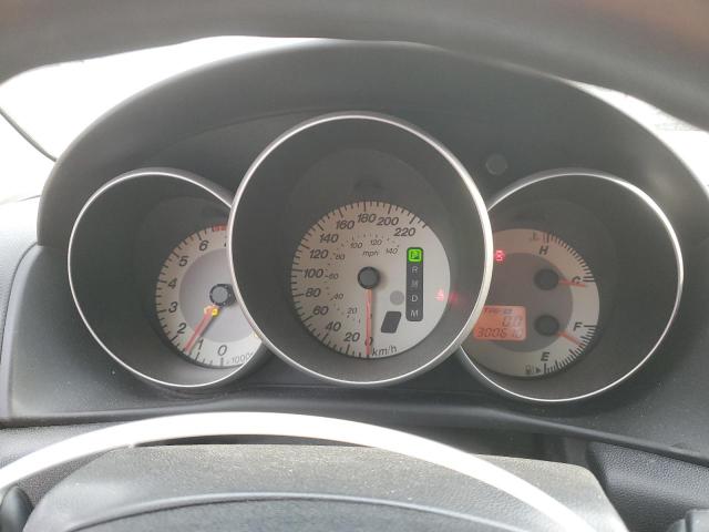 JM1BK32F991213154 - 2009 MAZDA 3 I SILVER photo 9