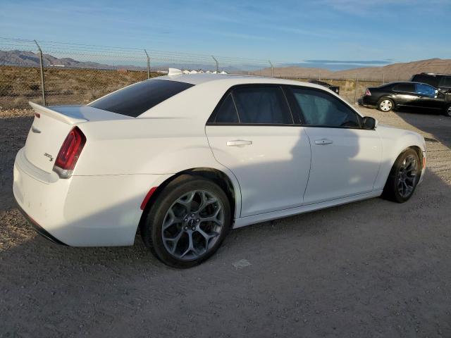 2C3CCABG1JH244536 - 2018 CHRYSLER 300 S WHITE photo 3