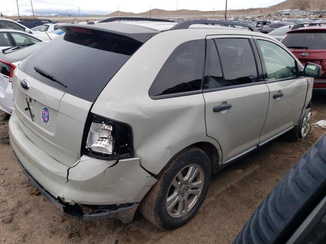 2FMDK36C97BB61188 - 2007 FORD EDGE SE CREAM photo 3