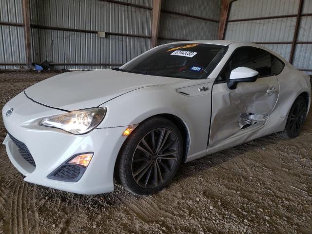 JF1ZNAA1XF8709864 - 2015 TOYOTA SCION FR-S 白色 照片 1