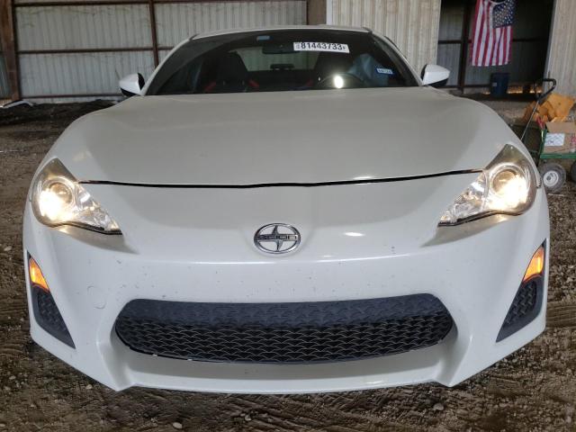 JF1ZNAA1XF8709864 - 2015 TOYOTA SCION FR-S 白色 照片 5