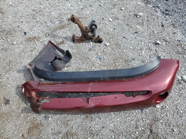 1GKDT13S972285313 - 2007 GMC ENVOY Bordo foto 13