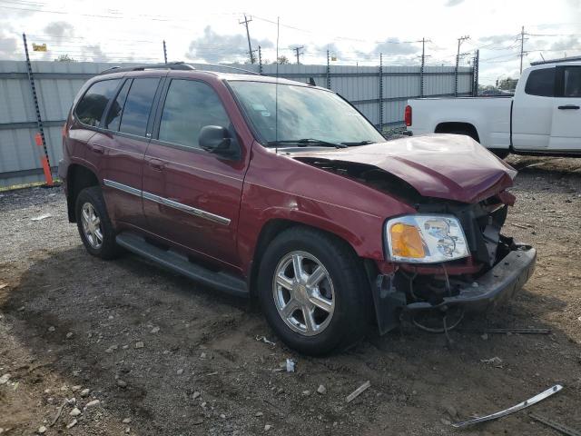 1GKDT13S972285313 - 2007 GMC ENVOY Bordo foto 4