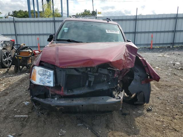 1GKDT13S972285313 - 2007 GMC ENVOY Bordo foto 5