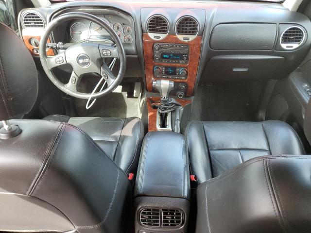 1GKDT13S972285313 - 2007 GMC ENVOY Bordo foto 8