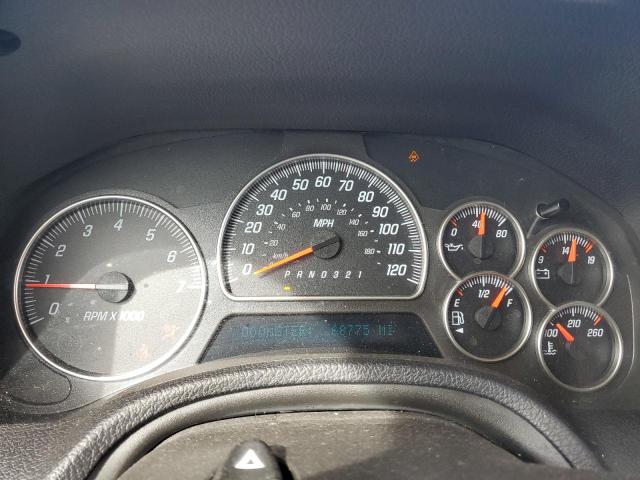 1GKDT13S972285313 - 2007 GMC ENVOY Bordo foto 9