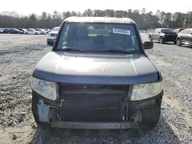 5J6YH2H79AL002719 - 2010 HONDA ELEMENT EX GRAY photo 5