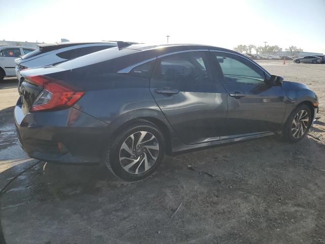 19XFC2F74HE019381 - 2017 HONDA CIVIC EX GRAY photo 3