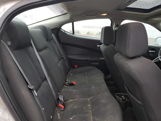 2G2WP552981136855 - 2008 PONTIAC GRAND PRIX 银色 照片 10