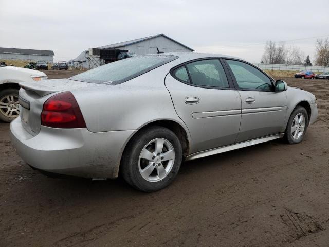 2G2WP552981136855 - 2008 PONTIAC GRAND PRIX 银色 照片 3