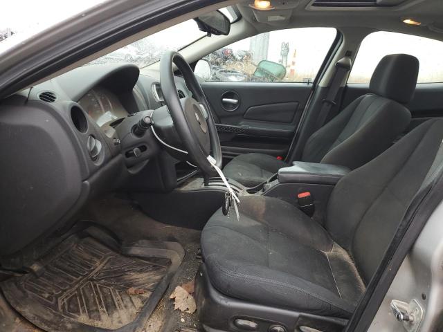 2G2WP552981136855 - 2008 PONTIAC GRAND PRIX 银色 照片 7