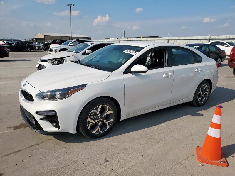 2021 KIA FORTE FE, 