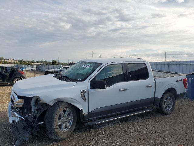 2021 FORD F150 SUPERCREW, 