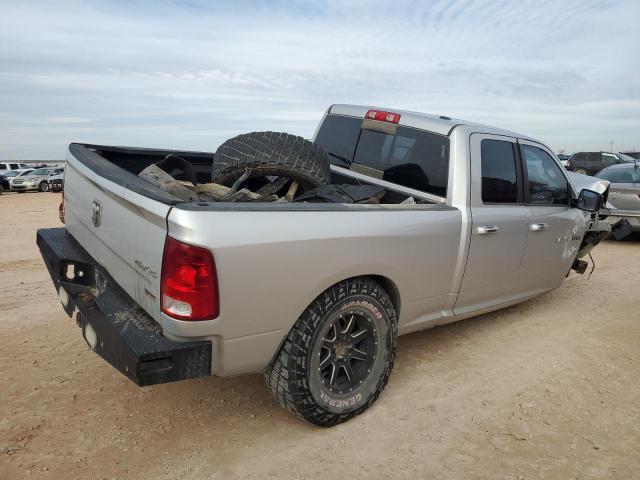 1D7RV1GT8BS680466 - 2011 DODGE RAM 1500 GRAY photo 3