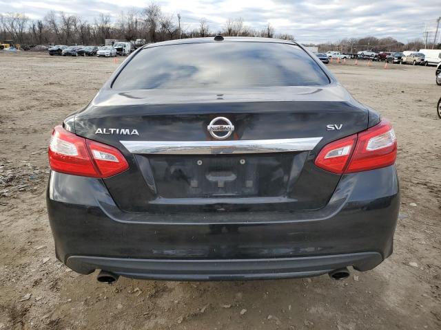 1N4AL3APXGC137017 - 2016 NISSAN ALTIMA 2.5 BLACK photo 6