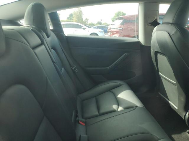 5YJ3E1EA8PF396776 - 2023 TESLA MODEL 3 ნაცრისფერი ფოტო 10