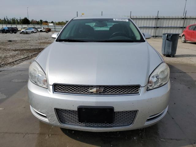 2G1WG5E31C1262598 - 2012 CHEVROLET IMPALA LT ვერცხლისფერი ფოტო 5