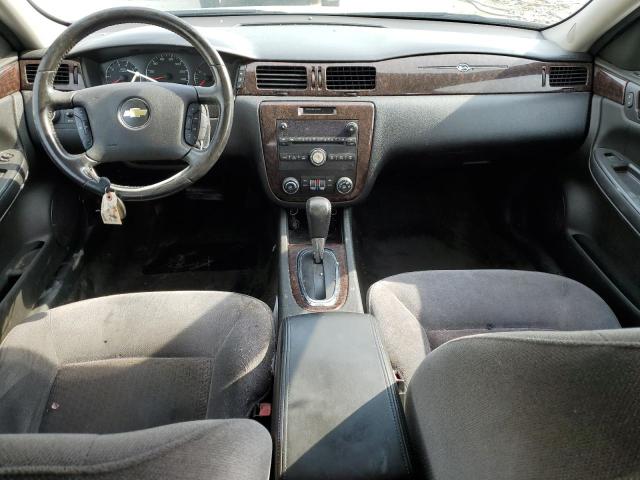 2G1WG5E31C1262598 - 2012 CHEVROLET IMPALA LT ვერცხლისფერი ფოტო 8
