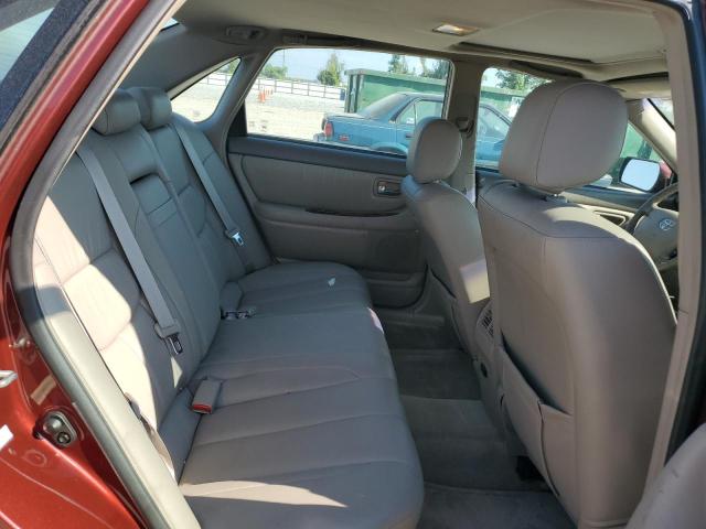 4T1BF28B42U234819 - 2002 TOYOTA AVALON XL Бордовый фото 10