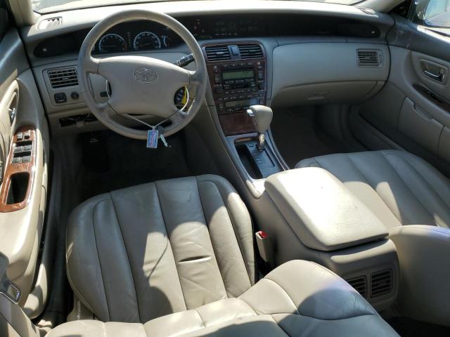 4T1BF28B42U234819 - 2002 TOYOTA AVALON XL Бордовый фото 8