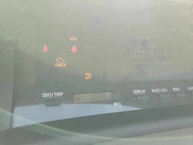 4T1BF28B42U234819 - 2002 TOYOTA AVALON XL Бордовый фото 9