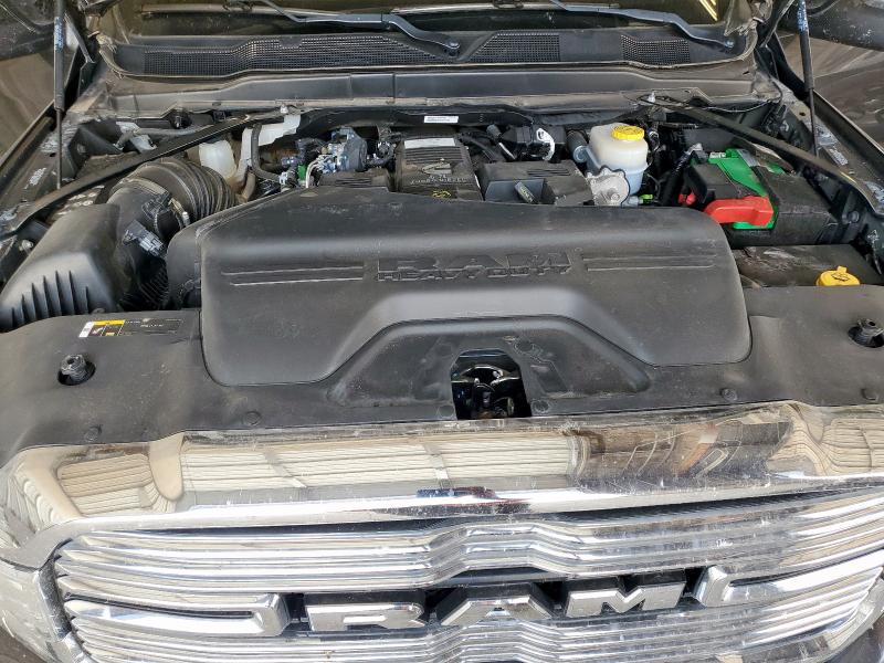 3C6UR5FL6PG503373 - 2023 RAM 2500 LARAMIE Gri fotoğraf 11