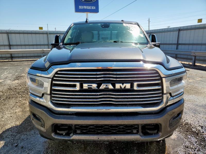 3C6UR5FL6PG503373 - 2023 RAM 2500 LARAMIE Gri fotoğraf 5