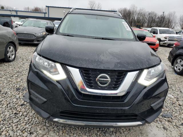 JN8AT2MV8JW310798 - 2018 NISSAN ROGUE S BLACK photo 5