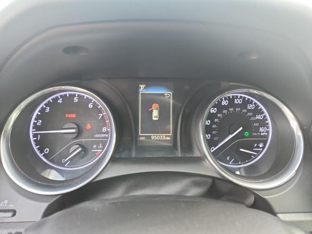 4T1B11HK5KU700427 - 2019 TOYOTA CAMRY L Srebrny zdjęcie 9