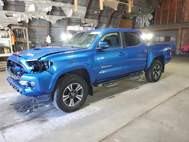2017 TOYOTA TACOMA DOUBLE CAB, 