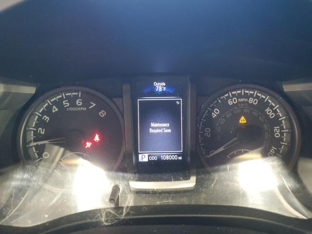 3TMCZ5AN5HM109282 - 2017 TOYOTA TACOMA DOUBLE CAB Mavi foto 9