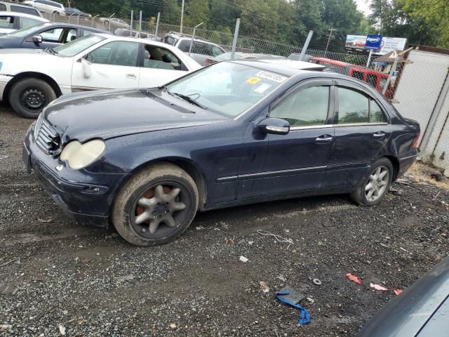 2001 MERCEDES-BENZ C 320, 