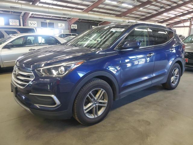 2018 HYUNDAI SANTA FE S, 