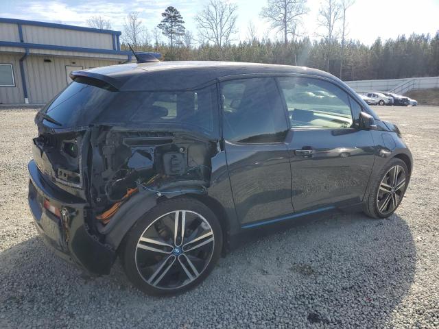 WBY1Z4C56FV503115 - 2015 BMW I3 REX GRAY photo 3