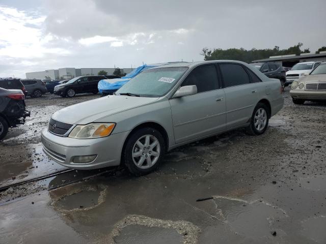 2001 TOYOTA AVALON XL, 