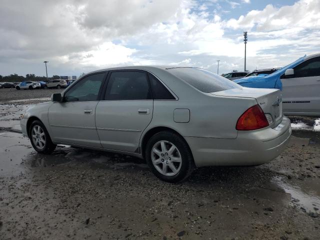 4T1BF28B11U149385 - 2001 TOYOTA AVALON XL 米色 照片 2