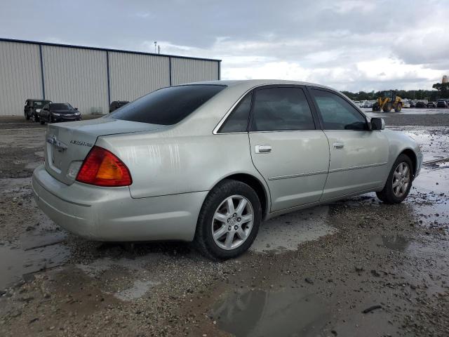 4T1BF28B11U149385 - 2001 TOYOTA AVALON XL 米色 照片 3