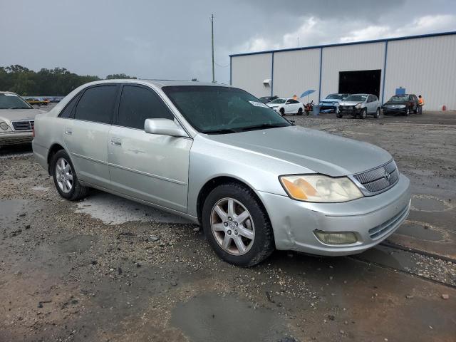 4T1BF28B11U149385 - 2001 TOYOTA AVALON XL 米色 照片 4