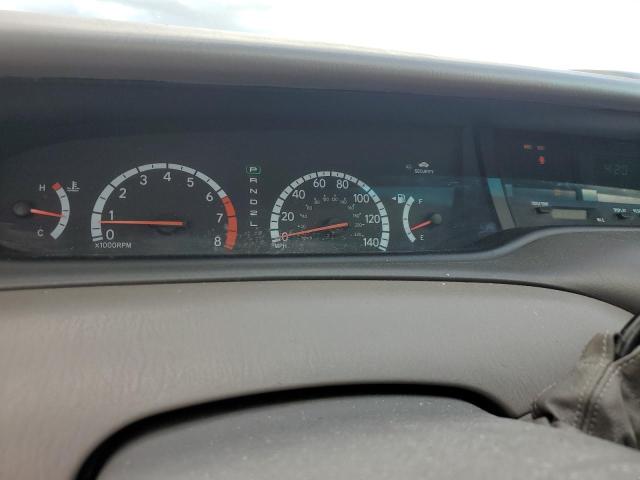 4T1BF28B11U149385 - 2001 TOYOTA AVALON XL 米色 照片 9