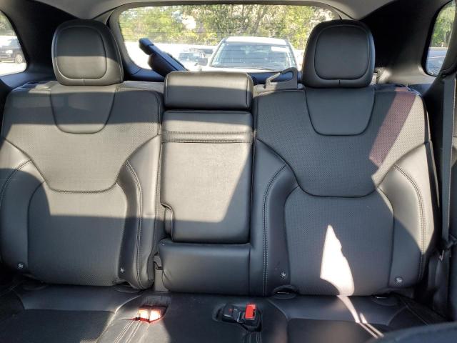 1C4PJMDN6KD189306 - 2019 JEEP CHEROKEE LIMITED Czerwony zdjęcie 10